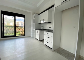 شقق غرفة وصالة ضمن مجمع جديد -في مهموتلار / الانيا 