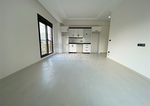 شقق غرفة وصالة ضمن مجمع جديد -في مهموتلار / الانيا 