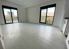 شقق غرفة وصالة ضمن مجمع جديد -في مهموتلار / الانيا 