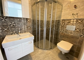 شقق غرفة وصالة ضمن مجمع جديد -في مهموتلار / الانيا 