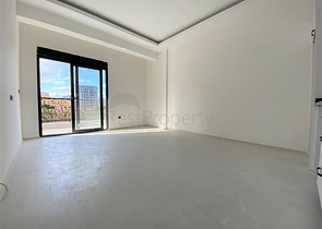 شقق غرفة وصالة ضمن مجمع جديد -في مهموتلار / الانيا 