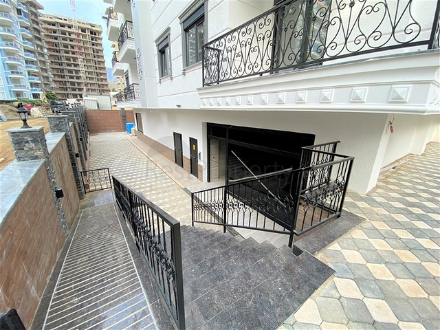 تملك منزل احلامك  في الانيا - شقة 1+1 في مهموتلار / الانيا 