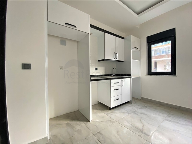 تملك منزل احلامك  في الانيا - شقة 1+1 في مهموتلار / الانيا 