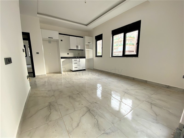 تملك منزل احلامك  في الانيا - شقة 1+1 في مهموتلار / الانيا 