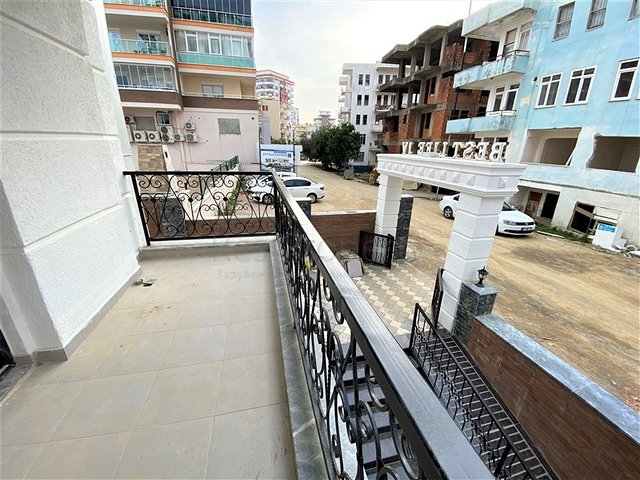 تملك منزل احلامك  في الانيا - شقة 1+1 في مهموتلار / الانيا 