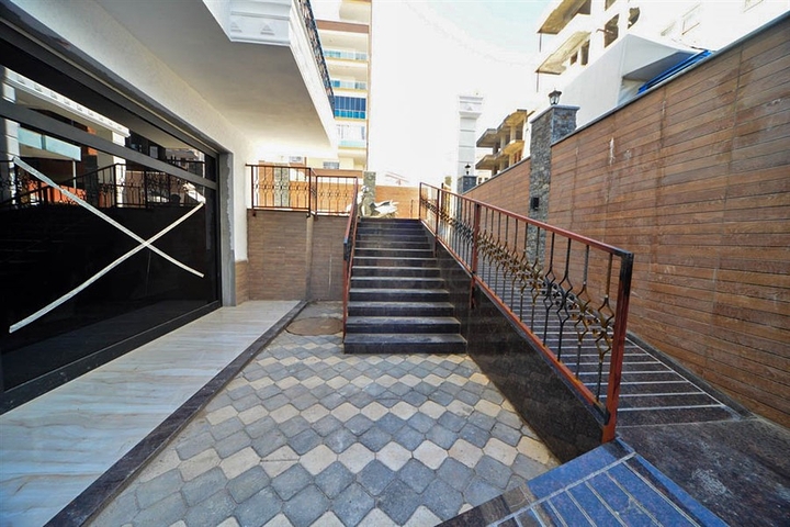 تملك منزل احلامك  في الانيا - شقة 1+1 في مهموتلار / الانيا 