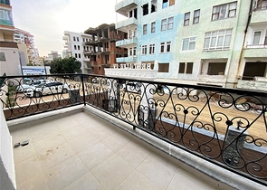 تملك منزل احلامك  في الانيا - شقة 1+1 في مهموتلار / الانيا 