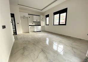 تملك منزل احلامك  في الانيا - شقة 1+1 في مهموتلار / الانيا 