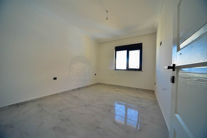 مجمع جديد - شقة غرفة وصالة - في مهموتلار / الانيا 