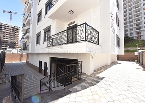 مجمع جديد - شقة غرفة وصالة - في مهموتلار / الانيا 