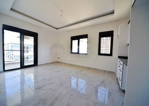 مجمع جديد - شقة غرفة وصالة - في مهموتلار / الانيا 