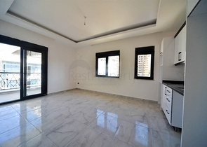 مجمع جديد - شقة غرفة وصالة - في مهموتلار / الانيا 