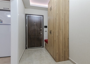 ضمن مجمع فاخر - شقة 2 غرفة وصالة - في مهموتلار/ الانيا 