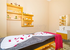 ضمن مجمع فاخر - شقة 2 غرفة وصالة - في مهموتلار/ الانيا 