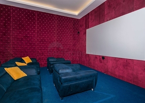 ضمن مجمع فاخر - شقة 2 غرفة وصالة - في مهموتلار/ الانيا 