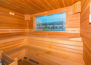 ضمن مجمع فاخر - شقة 2 غرفة وصالة - في مهموتلار/ الانيا 