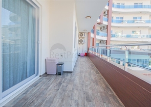 ضمن مجمع فاخر - شقة 2 غرفة وصالة - في مهموتلار/ الانيا 