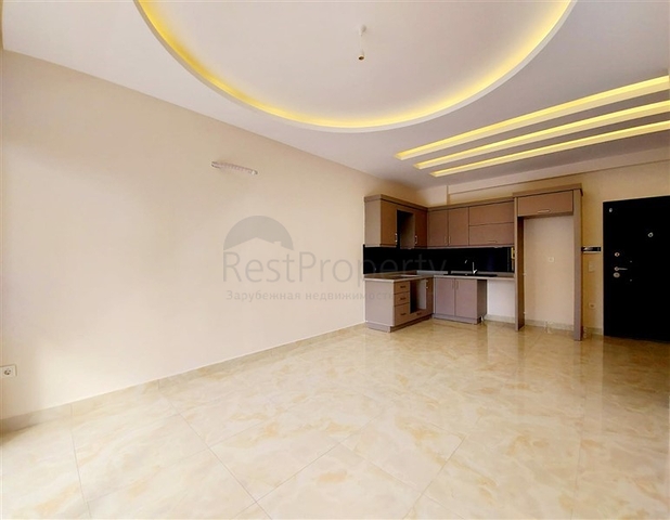 مجمع جديد -شقة  غرفة وصالة - في مهموتلار / الانيا 