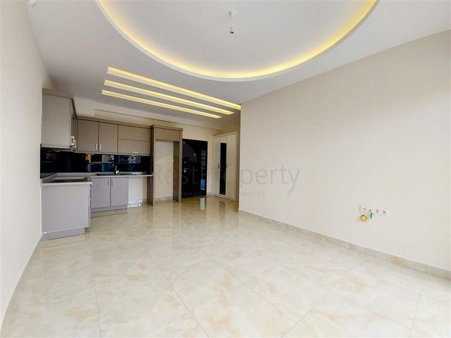 مجمع جديد -شقة  غرفة وصالة - في مهموتلار / الانيا 