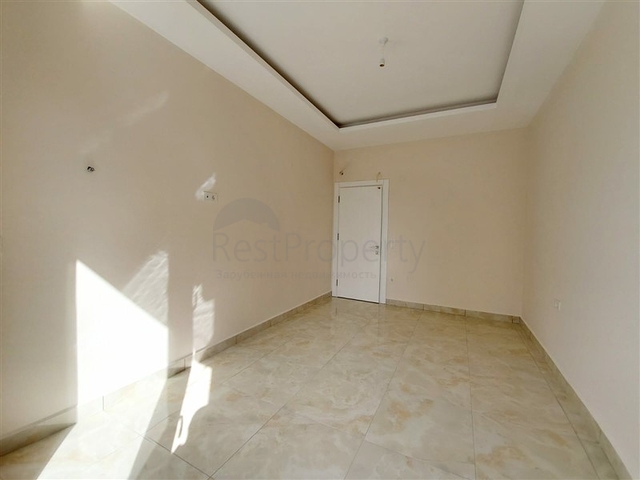 مجمع جديد -شقة  غرفة وصالة - في مهموتلار / الانيا 