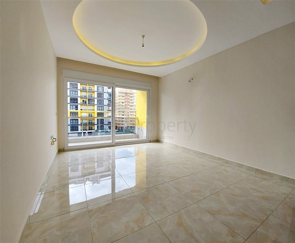 مجمع جديد -شقة  غرفة وصالة - في مهموتلار / الانيا 