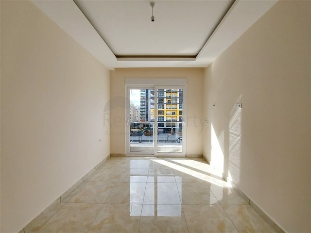 مجمع جديد -شقة  غرفة وصالة - في مهموتلار / الانيا 