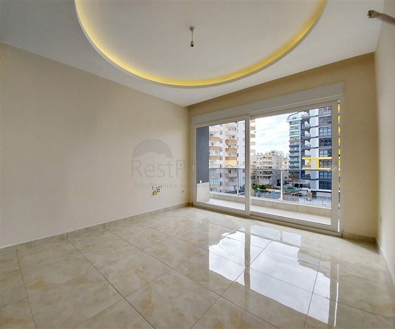 مجمع جديد -شقة  غرفة وصالة - في مهموتلار / الانيا 