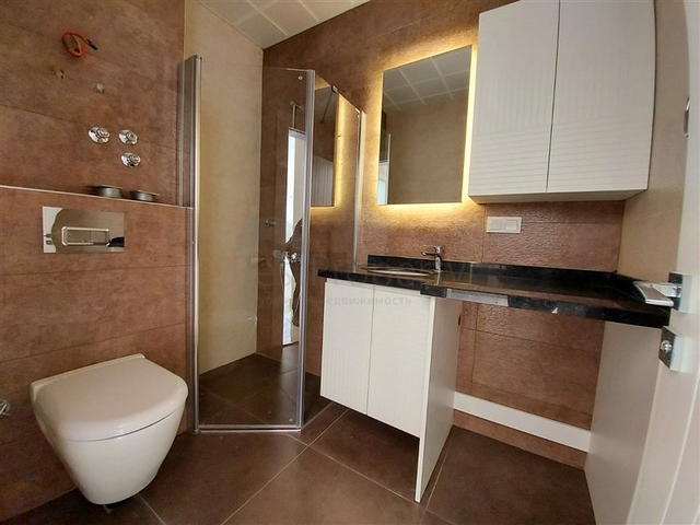 مجمع جديد -شقة  غرفة وصالة - في مهموتلار / الانيا 