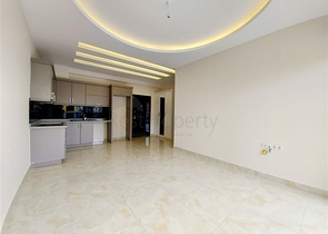 مجمع جديد -شقة  غرفة وصالة - في مهموتلار / الانيا 