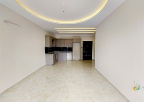 مجمع جديد -شقة  غرفة وصالة - في مهموتلار / الانيا 