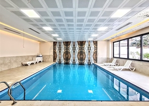 مجمع جديد -شقة  غرفة وصالة - في مهموتلار / الانيا 