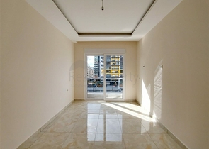 مجمع جديد -شقة  غرفة وصالة - في مهموتلار / الانيا 