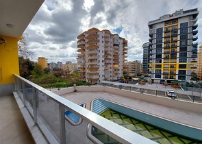 مجمع جديد -شقة  غرفة وصالة - في مهموتلار / الانيا 