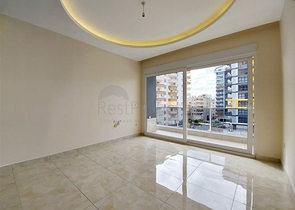 مجمع جديد -شقة  غرفة وصالة - في مهموتلار / الانيا 