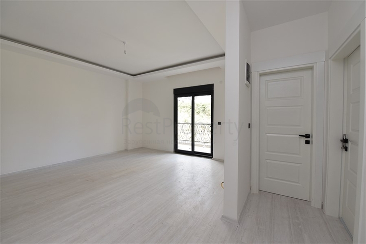 شقة غرفة وصالة - ضمن مجمع سكني في مهموتلار / الانيا 