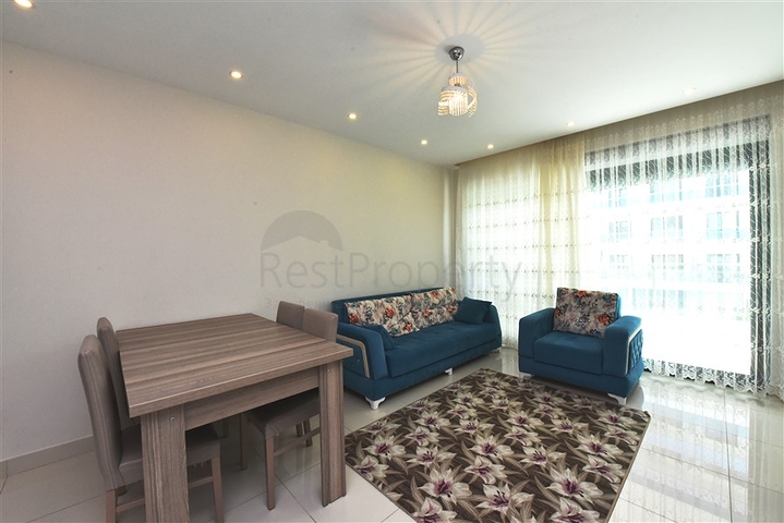 اطلالة بحر -مجمع 5 نجوم -شقة غرفة وصالة - في كارجي جاك / الانيا 