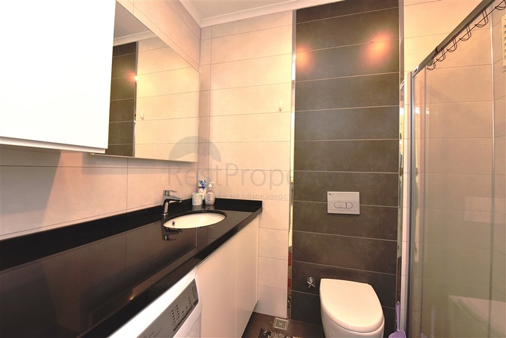 اطلالة بحر -مجمع 5 نجوم -شقة غرفة وصالة - في كارجي جاك / الانيا 