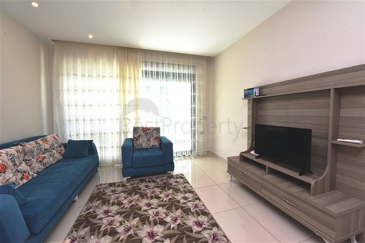 اطلالة بحر -مجمع 5 نجوم -شقة غرفة وصالة - في كارجي جاك / الانيا 