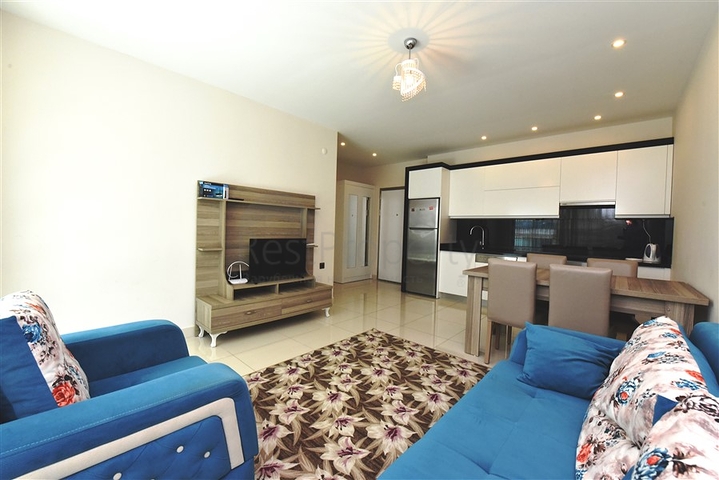 اطلالة بحر -مجمع 5 نجوم -شقة غرفة وصالة - في كارجي جاك / الانيا 