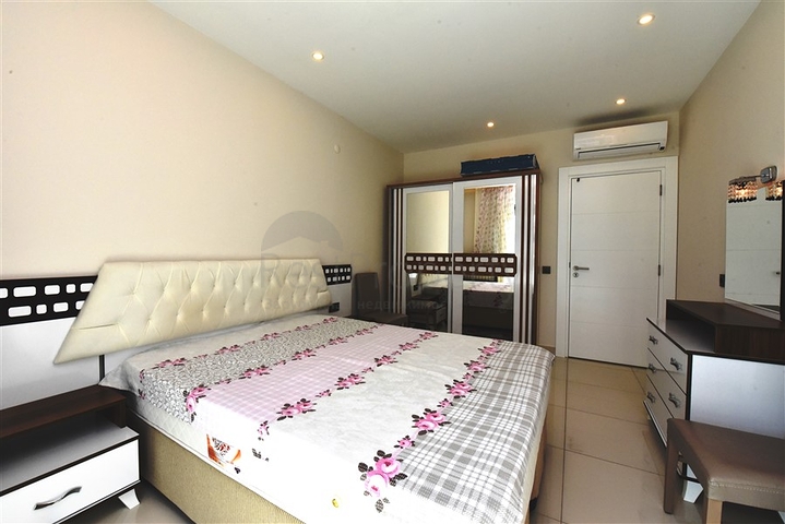 اطلالة بحر -مجمع 5 نجوم -شقة غرفة وصالة - في كارجي جاك / الانيا 