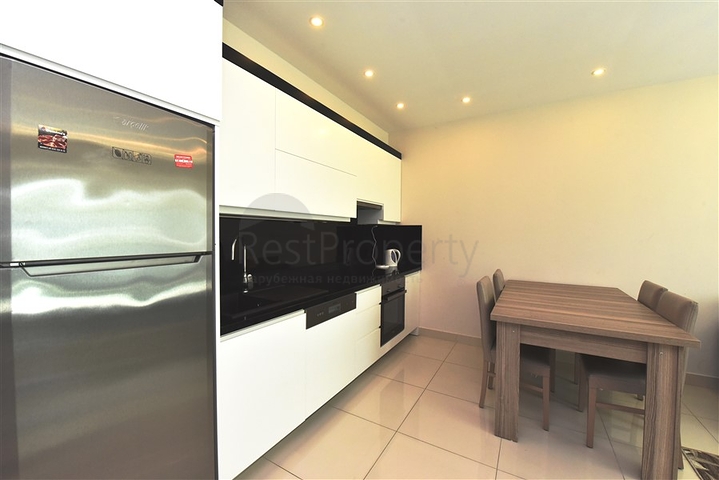 اطلالة بحر -مجمع 5 نجوم -شقة غرفة وصالة - في كارجي جاك / الانيا 