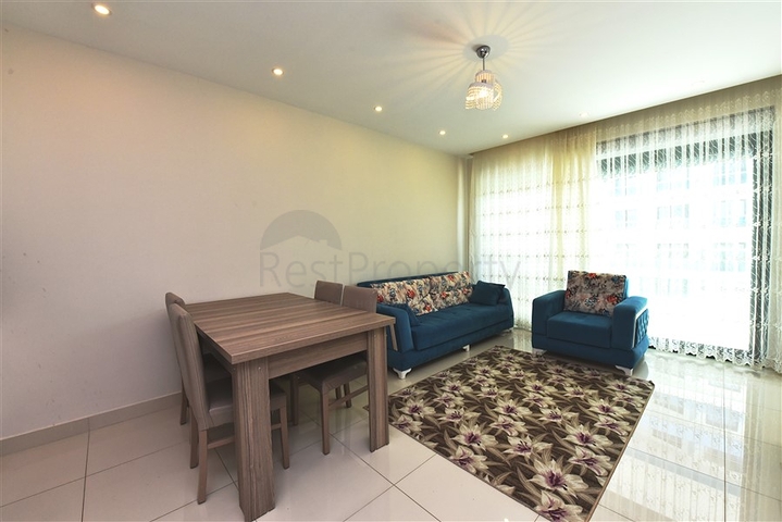 اطلالة بحر -مجمع 5 نجوم -شقة غرفة وصالة - في كارجي جاك / الانيا 