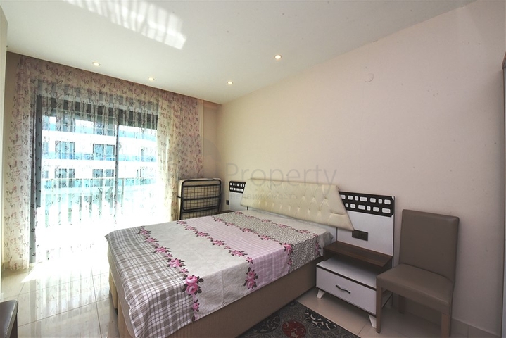 اطلالة بحر -مجمع 5 نجوم -شقة غرفة وصالة - في كارجي جاك / الانيا 