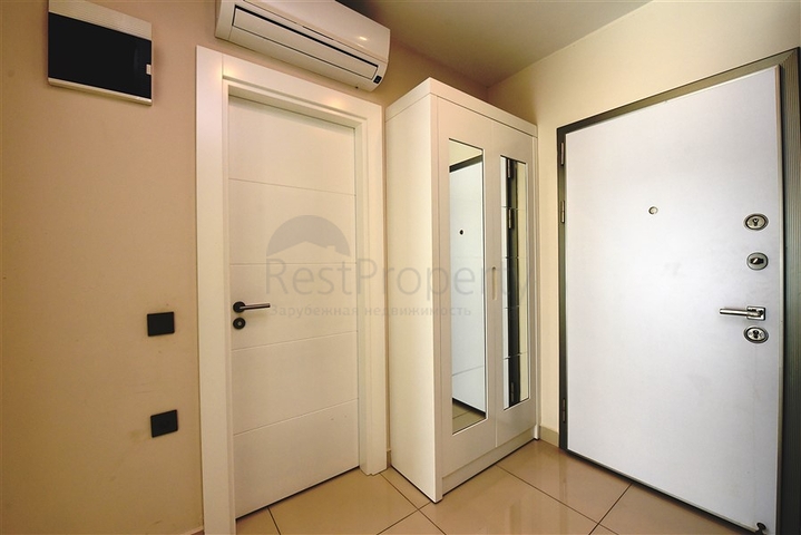 اطلالة بحر -مجمع 5 نجوم -شقة غرفة وصالة - في كارجي جاك / الانيا 