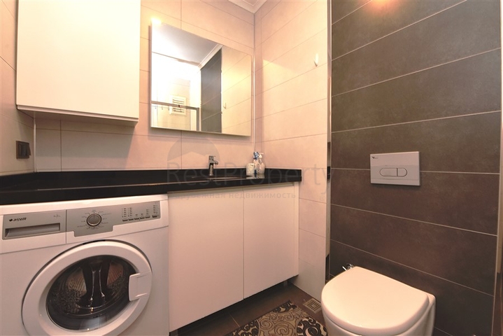 اطلالة بحر -مجمع 5 نجوم -شقة غرفة وصالة - في كارجي جاك / الانيا 