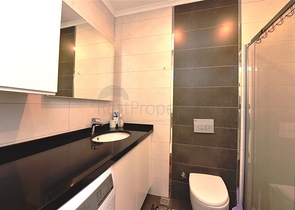 اطلالة بحر -مجمع 5 نجوم -شقة غرفة وصالة - في كارجي جاك / الانيا 