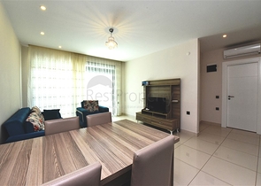 اطلالة بحر -مجمع 5 نجوم -شقة غرفة وصالة - في كارجي جاك / الانيا 