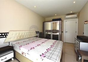 اطلالة بحر -مجمع 5 نجوم -شقة غرفة وصالة - في كارجي جاك / الانيا 