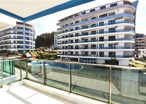 اطلالة بحر -مجمع 5 نجوم -شقة غرفة وصالة - في كارجي جاك / الانيا 