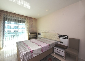 اطلالة بحر -مجمع 5 نجوم -شقة غرفة وصالة - في كارجي جاك / الانيا 